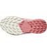 Zapatillas de Trail Salomon Sense Ride 5 Rojo/Blanco Mujer