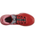 Zapatillas de Trail Salomon Sense Ride 5 Rojo/Blanco Mujer