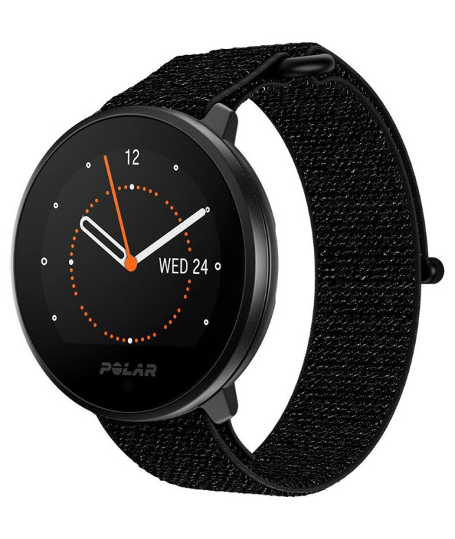Reloj Polar Unite Negro Hook & Loop
