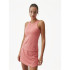 Camiseta Born Living Yoga Gadea Pink Peach Mujer