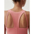 Camiseta Born Living Yoga Gadea Pink Peach Mujer
