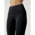 Mallas Born Living Yoga Jin Flare Black Mujer