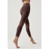 Mallas Born Living Yoga Jin Cacao Mujer