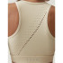 Sujetador deportivo Born Living Yoga Soata Oat Milk Mujer