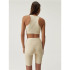 Pantalón Born Living Yoga Soata Oat Milk Mujer