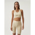 Pantalón Born Living Yoga Soata Oat Milk Mujer