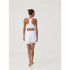 Sujetador deportivo Born Living Yoga Bikila White Mujer