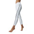 Mallas Born Living Yoga Hanae Black/White Mujer