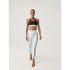 Mallas Born Living Yoga Hanae Black/White Mujer
