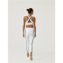 Mallas Born Living Yoga Hanae Black/White Mujer