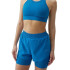 Pantalón Born Living Yoga Bikila Gloss Blue Mujer
