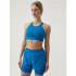 Pantalón Born Living Yoga Bikila Gloss Blue Mujer