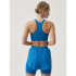 Pantalón Born Living Yoga Bikila Gloss Blue Mujer