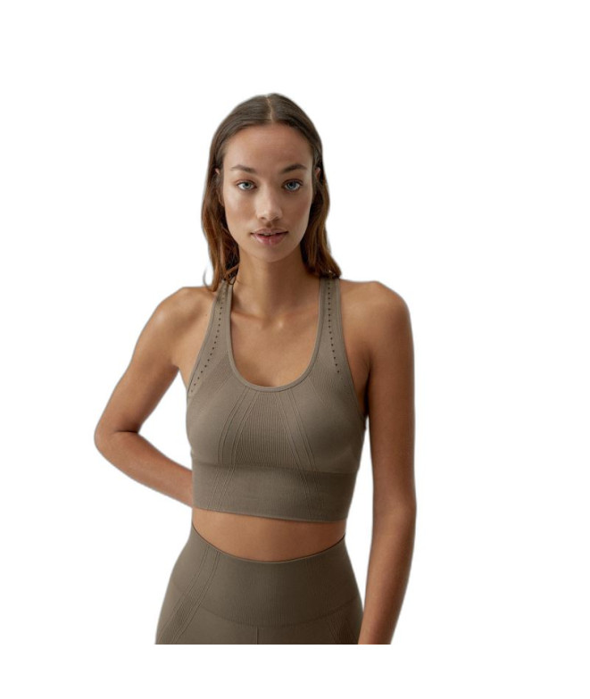 Sujetador deportivo Born Living Yoga Zina...