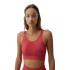 Sujetador deportivo Born Living Yoga Akira Grenade Mujer