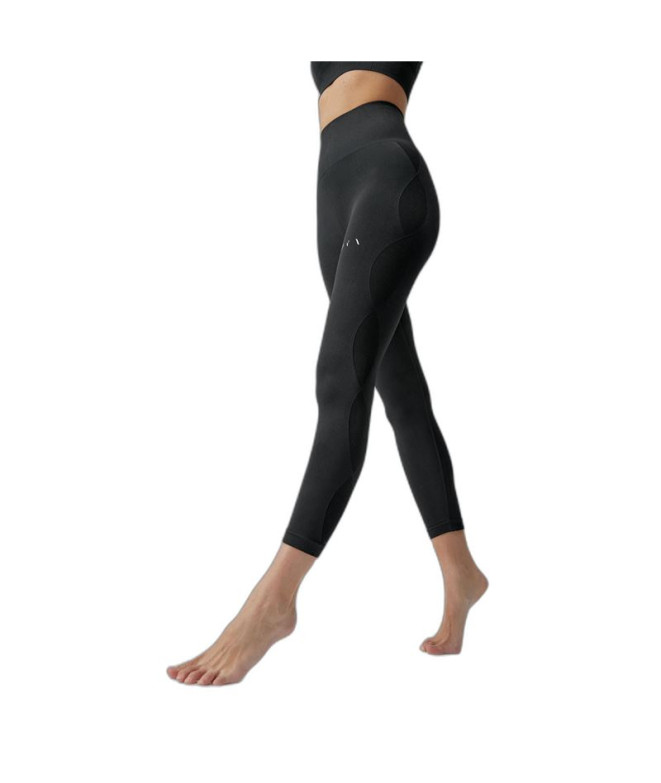 Mallas Born Living Yoga Akira Black Mujer