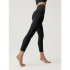 Mallas Born Living Yoga Akira Black Mujer