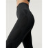 Mallas Born Living Yoga Akira Black Mujer