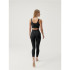 Mallas Born Living Yoga Akira Black Mujer