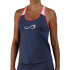 Camiseta de Pádel Endless Speed II Mujer Indigo Rubi