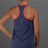 Camiseta de Pádel Endless Speed II Mujer Indigo Rubi