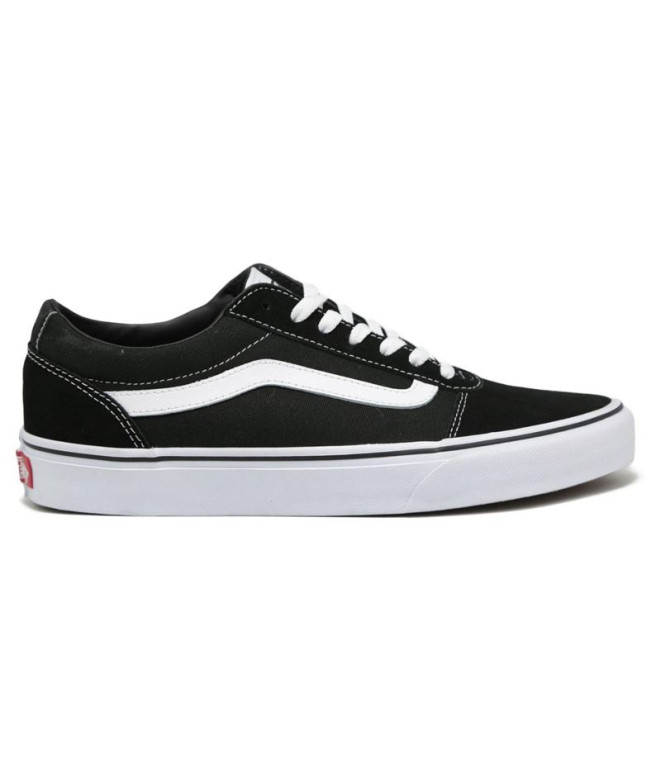 Zapatillas Vans Ward MN Negro