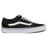 Zapatillas Vans Ward MN Negro