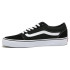 Zapatillas Vans Ward MN Negro