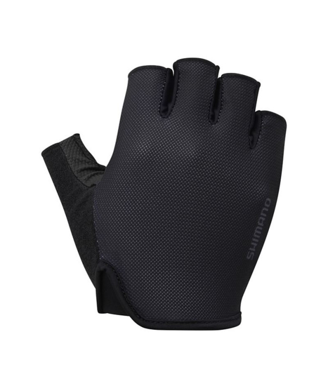 Guantes de Ciclismo Shimano Airway Negro