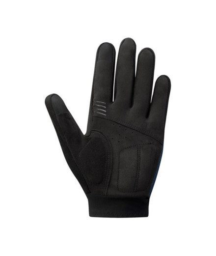 Guantes de Ciclismo Shimano Explorer FF Negro