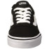 Zapatillas Vans Ward MN Negro
