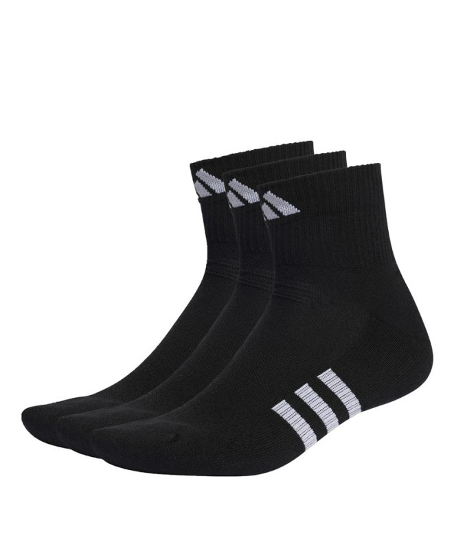 Calcetines de Fitness adidas Prf Cush Mid 3P