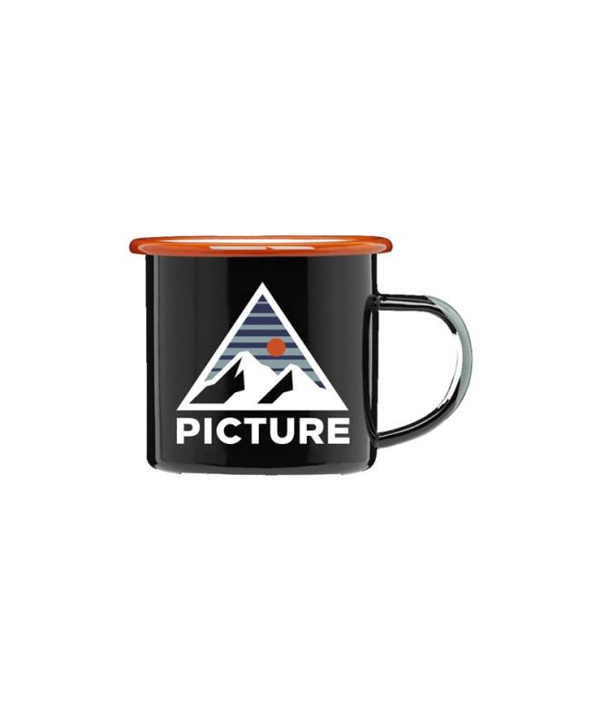 Taza Picture Sherman Negro Surf