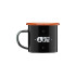 Taza Picture Sherman Negro Surf