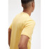 Camiseta Fred Perry Ringer Hombre Amarillo