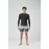 Licra de Surf Picture Will Fz 1.5 Top Hombre