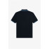 Polo Fred Perry Twin Tipped Hombre Marino