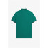 Polo Fred Perry Plain Hombre Verde
