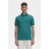Polo Fred Perry Plain Hombre Verde