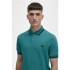 Polo Fred Perry Plain Hombre Verde