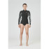 Licra de Surf Picture Will 1.5Top Mujer