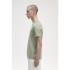 Camiseta Fred Perry Ringer Hombre Verde