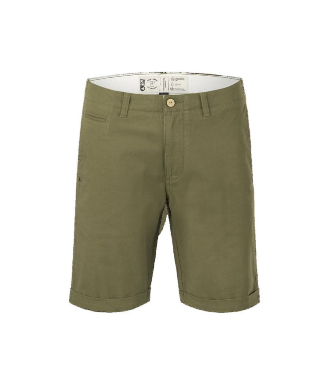 Pantalones Picture Wise Tobaco