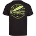 Camiseta O'Neill Longview Hombre Negro