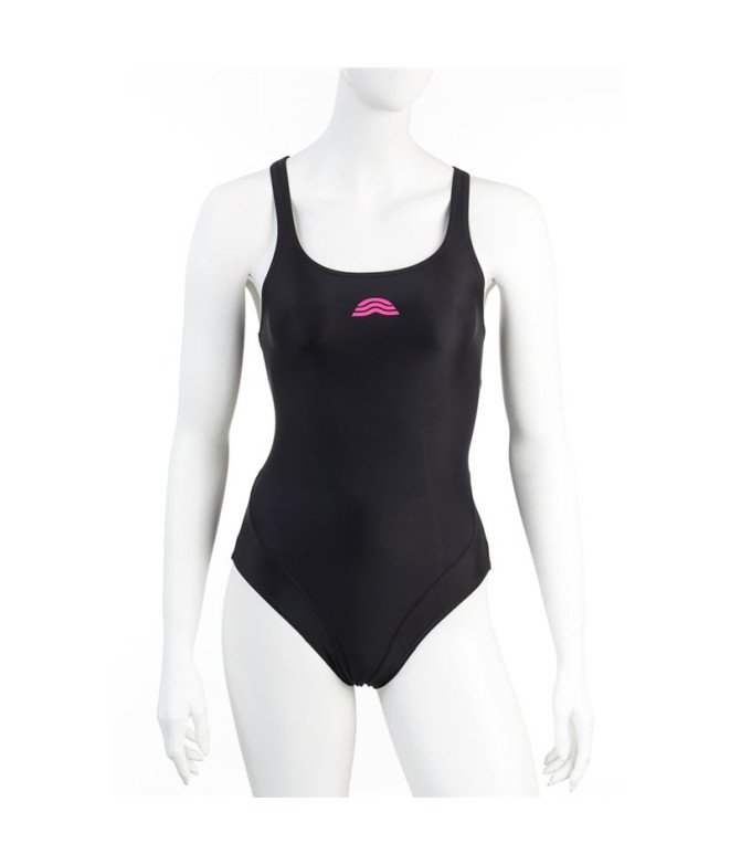 Bañador de Natación Aquarapid Costume Intero...