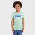 Camiseta Levi's Batwing Meadow Niño