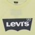 Camiseta Levi's Batwing Luminary Green Niño