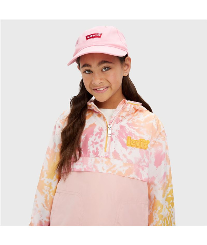 Gorra Levi's Lan Core Batwing Curve Brimcap...