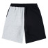 Pantalones Levi's Colorblock French Terr Black Niño