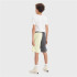 Pantalones Levi's Colorblock French Terry Dark Shadow Niño